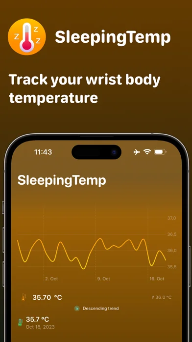 SleepingTemp