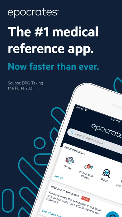 epocrates: Drug Info & Pill ID