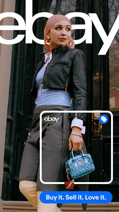 eBay online shopping & selling screenshot 1
