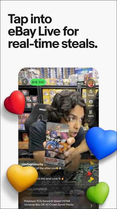 eBay online shopping & selling screenshot 2