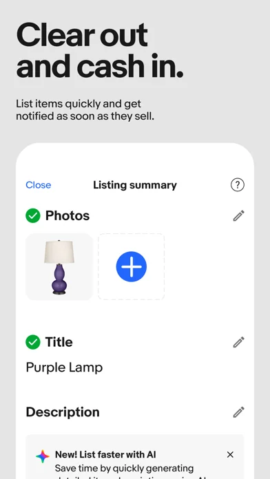 eBay online shopping & selling screenshot 2