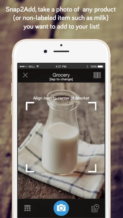 Shopper - List and Recipes screenshot 3