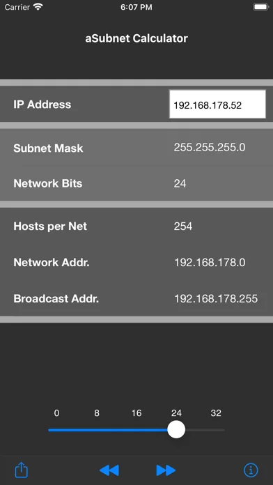 aSubnet