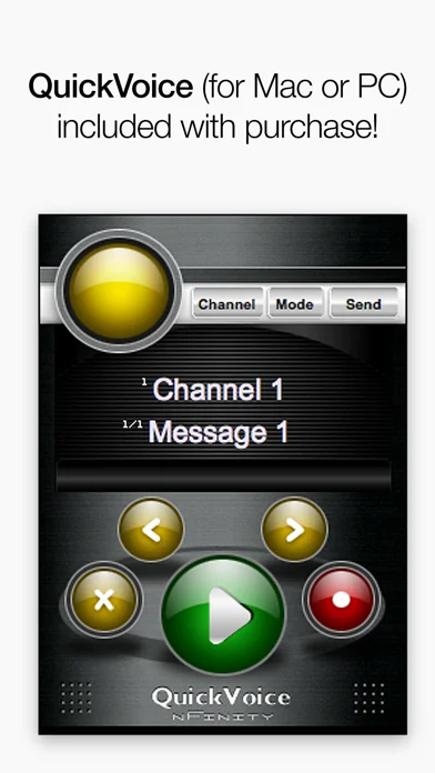 QuickVoice2Text Email (PRO Recorder) screenshot 2