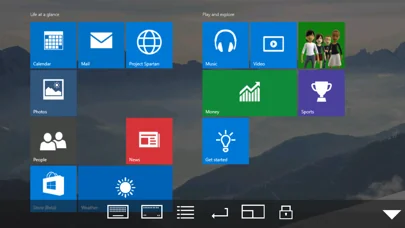 Remote Desktop - RDP Lite screenshot 1