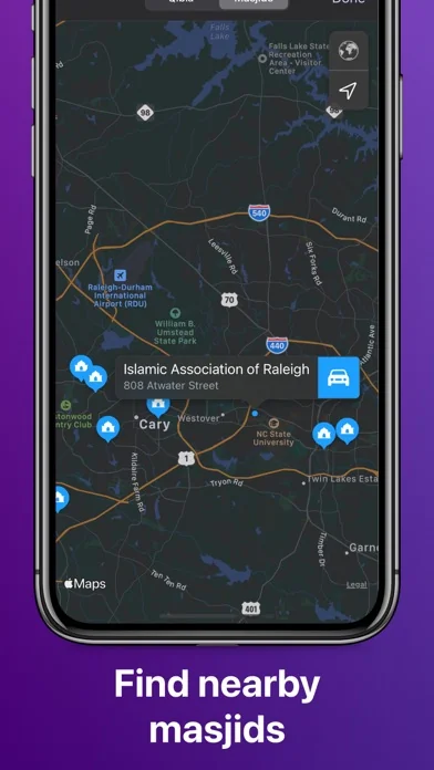 Guidance: Islamic Prayer Times screenshot 4
