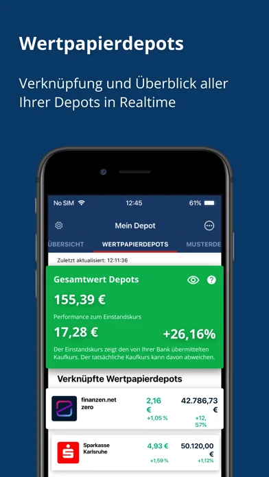 finanzen.net – Börsen & News screenshot 4