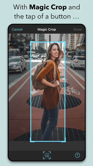 Juxtaposer: cut, combine, edit screenshot 2