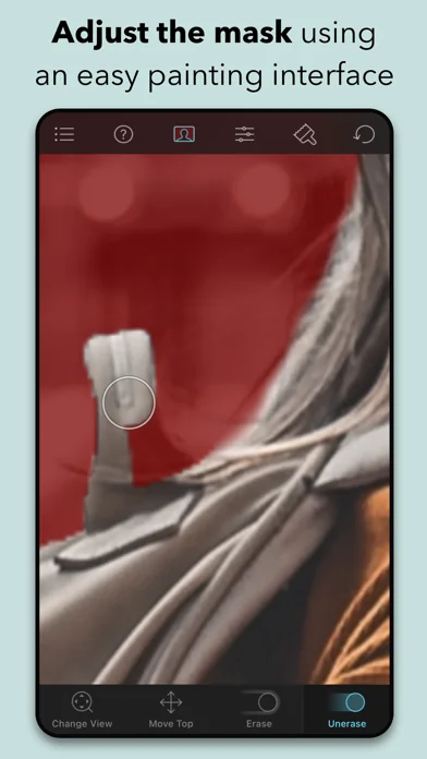 Juxtaposer: cut, combine, edit screenshot 4