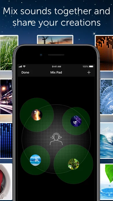 White Noise Lite screenshot 2