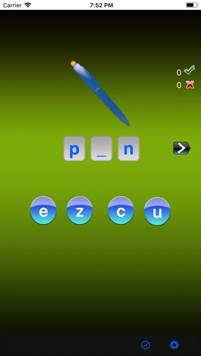 Word Magic screenshot 1