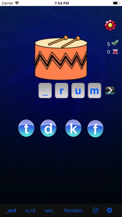 Word Magic screenshot 4