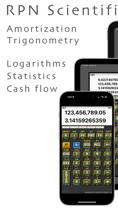 MathU RPN Calc
