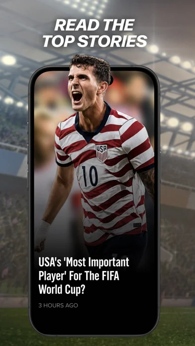 FOX Sports: Watch Live Games