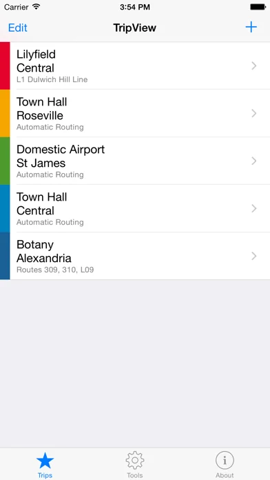 TripView