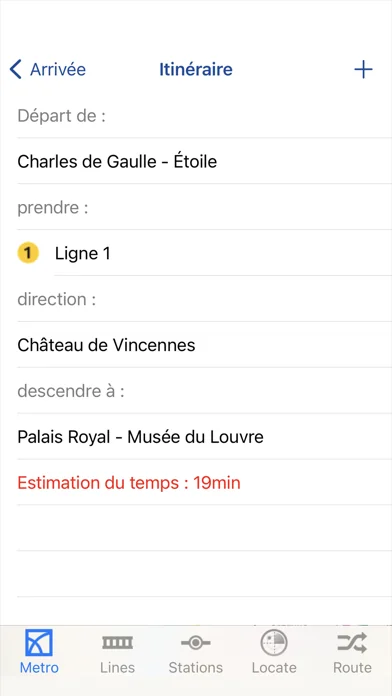 Metro Paris Subway screenshot 3