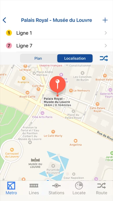 Metro Paris Subway screenshot 4