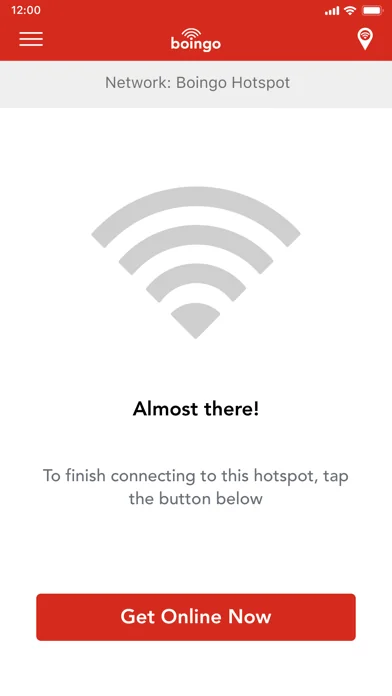 Boingo Wi-Finder screenshot 2