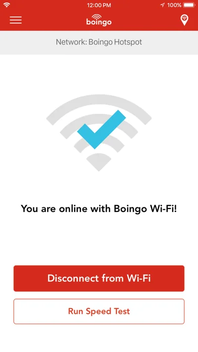 Boingo Wi-Finder screenshot 3