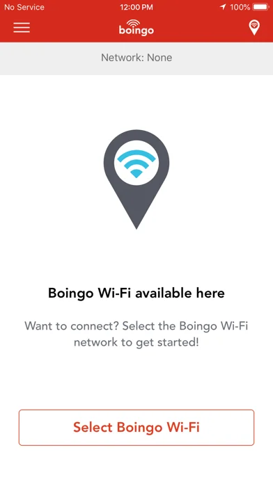 Boingo Wi-Finder screenshot 4