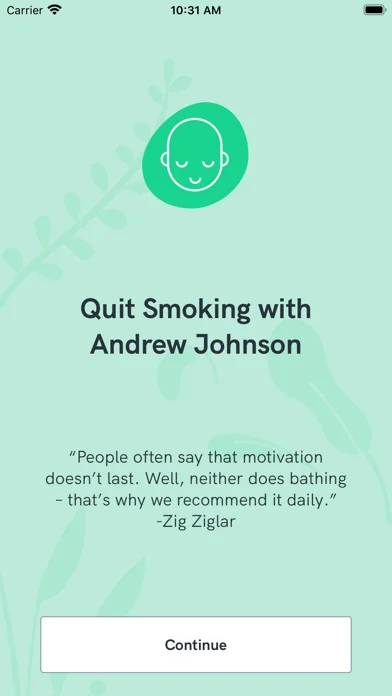 Quit Smoking with AJ