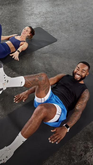 Nike Training Club screenshot 2