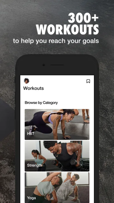 Nike Training Club screenshot 3