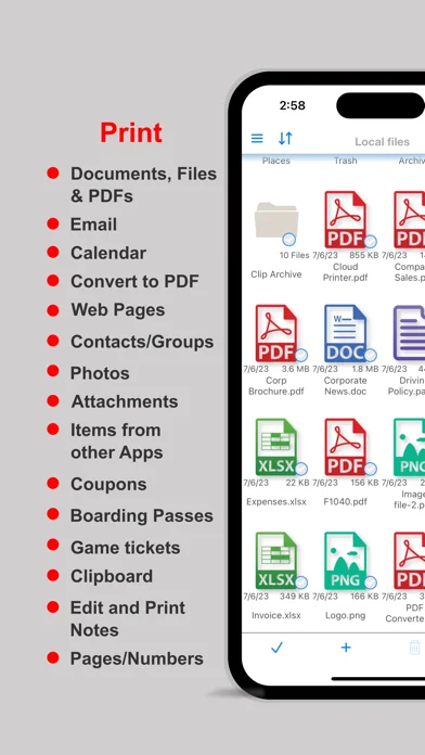 Print n Share screenshot 1