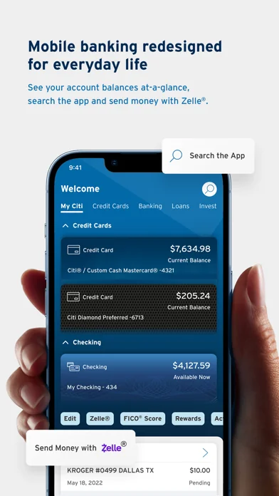 Citi Mobile®