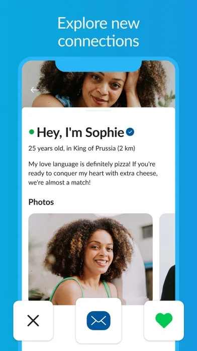 Skout — Meet New People screenshot 2