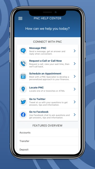 PNC Mobile Banking screenshot 4