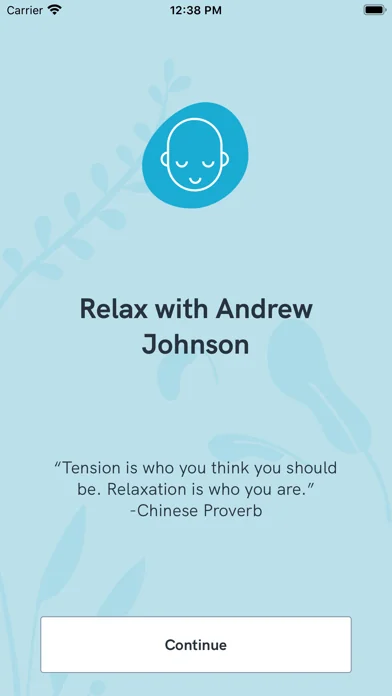 Relax with AJ