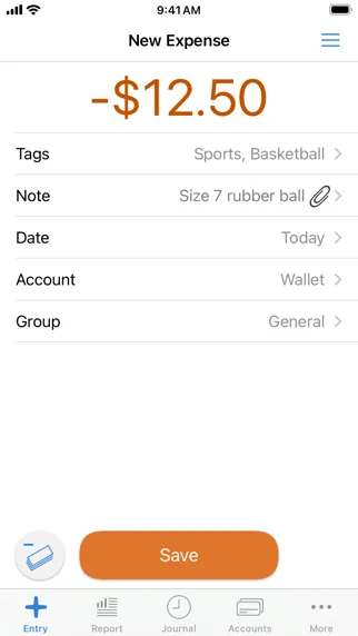 CashTrails+: Personal Finance