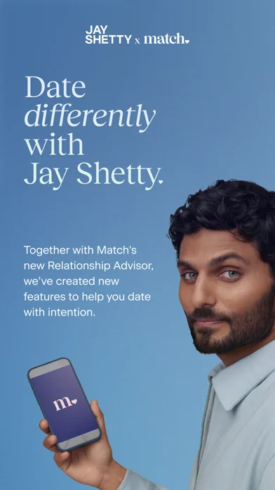 Match Dating App : Chat & Meet screenshot 2