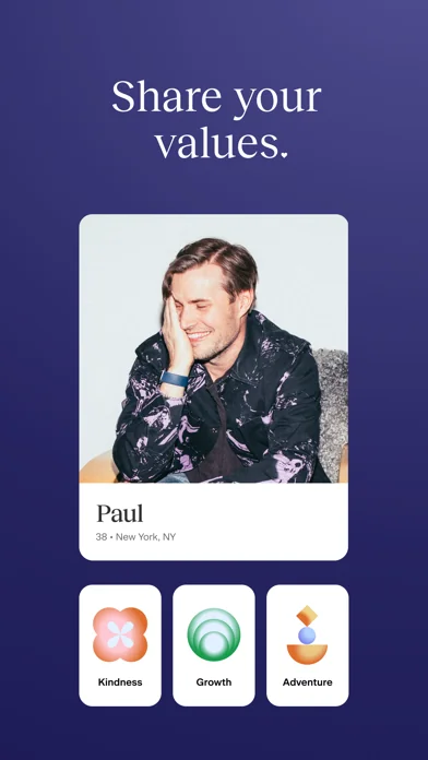 Match Dating App : Chat & Meet screenshot 3