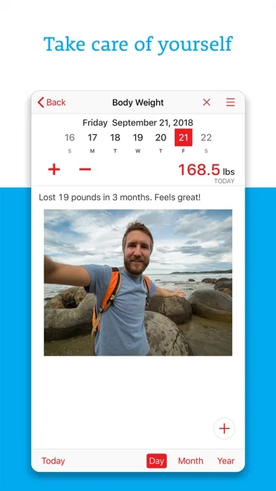 Organisator+ Tagesplaner screenshot 3
