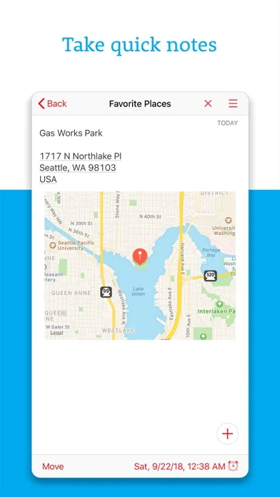 Organisator+ Tagesplaner screenshot 4