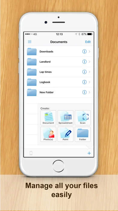 Documents (Office Docs)