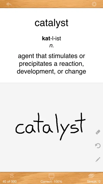 Flashcards Deluxe screenshot 3