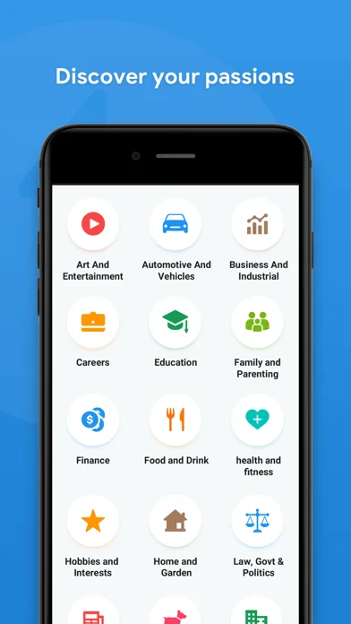 Tapatalk - 200,000+ Forums screenshot 1
