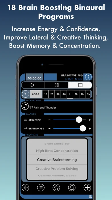 BrainWave: Sharp Mind ™