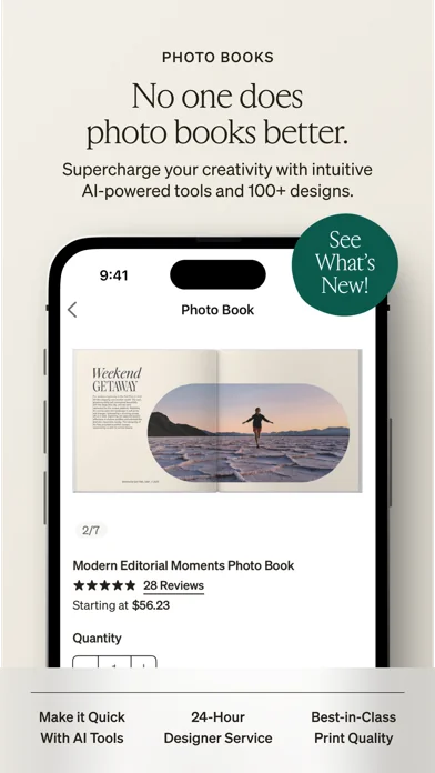 Shutterfly: Prints Cards Gifts screenshot 2