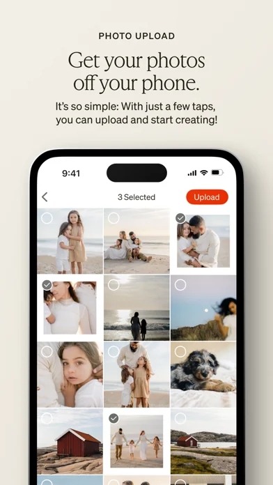 Shutterfly: Prints Cards Gifts screenshot 3