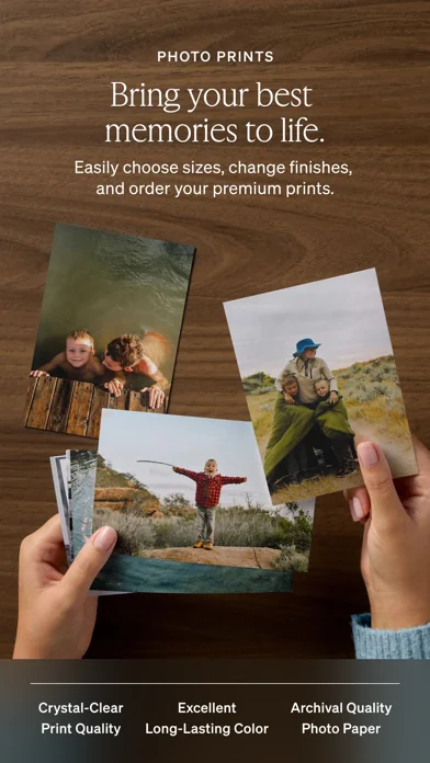 Shutterfly: Prints Cards Gifts screenshot 4