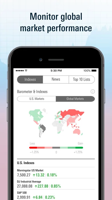 Morningstar Investor screenshot 3