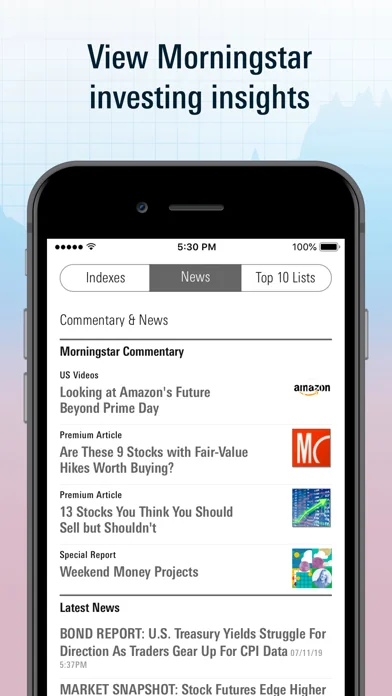 Morningstar Investor screenshot 4