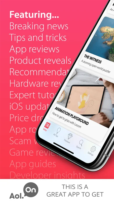 Tips & Tricks Pro - for iPhone screenshot 2