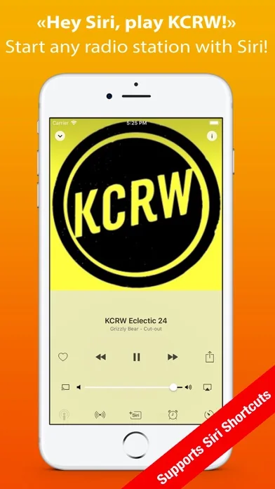 Radio - Receiver screenshot 1