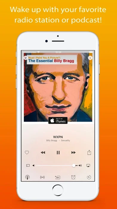 Radio - Receiver screenshot 3