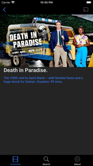 Whats Playing - UK TV Guide screenshot 2